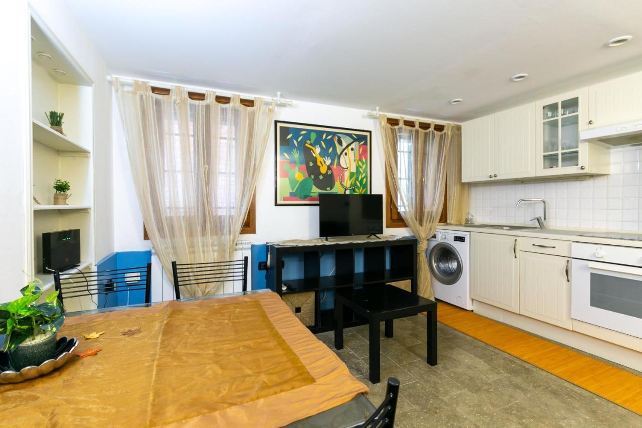 ונציה Condominio Cordelina מראה חיצוני תמונה